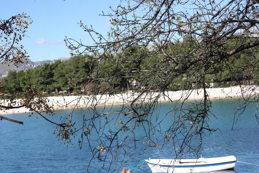 Andrea Apartments Trogir Cameră foto