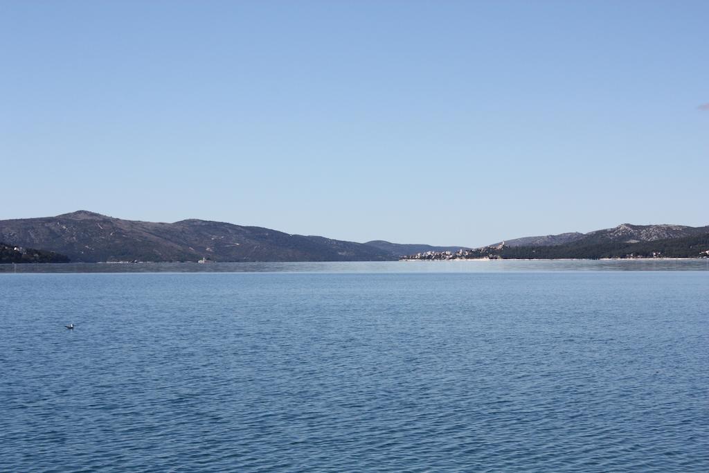 Andrea Apartments Trogir Cameră foto