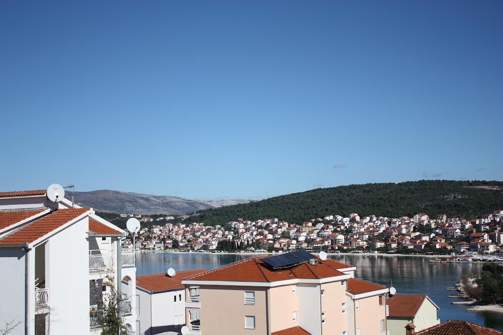 Andrea Apartments Trogir Cameră foto