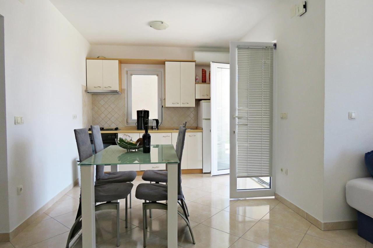 Andrea Apartments Trogir Exterior foto