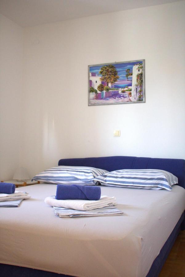 Andrea Apartments Trogir Exterior foto