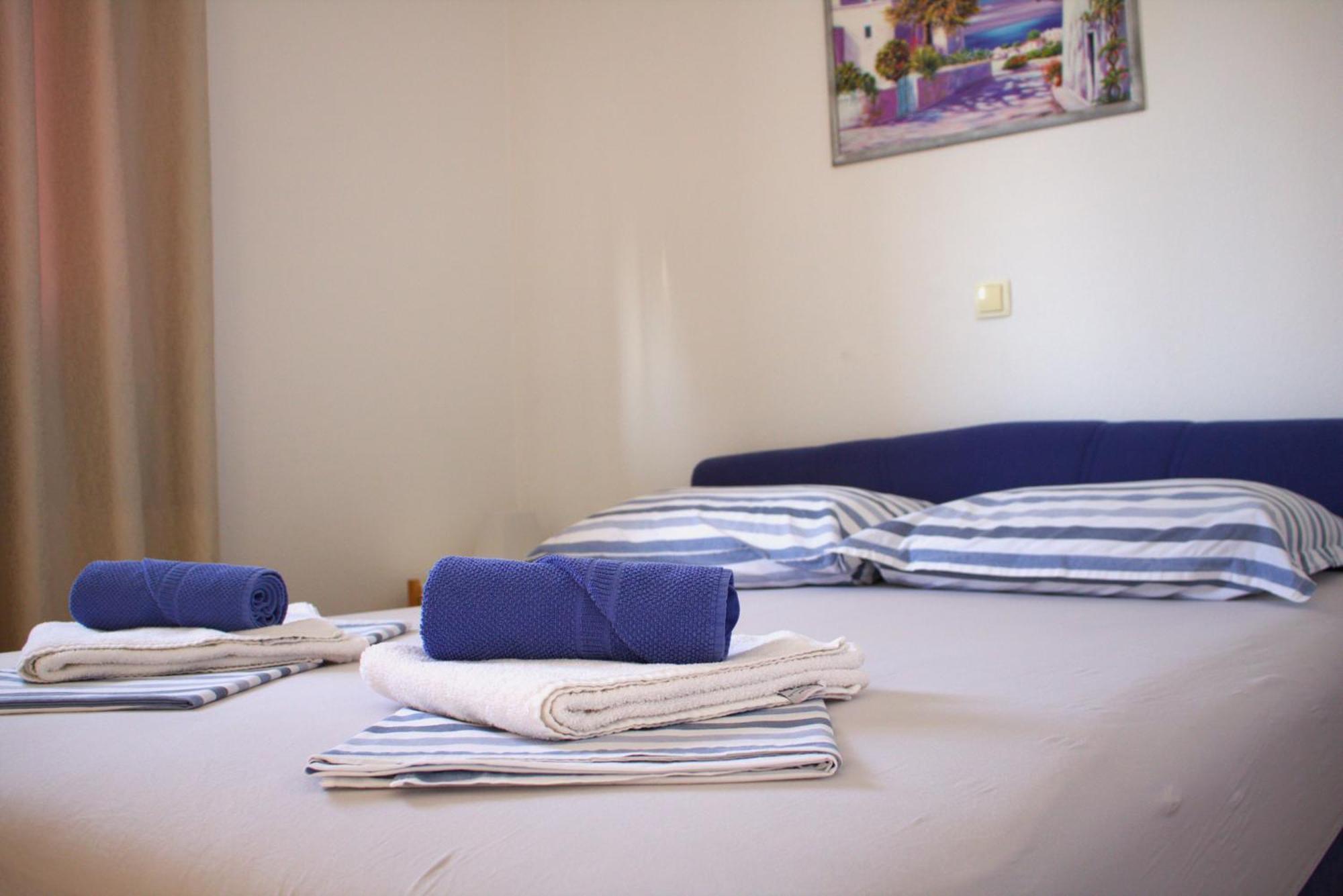 Andrea Apartments Trogir Exterior foto