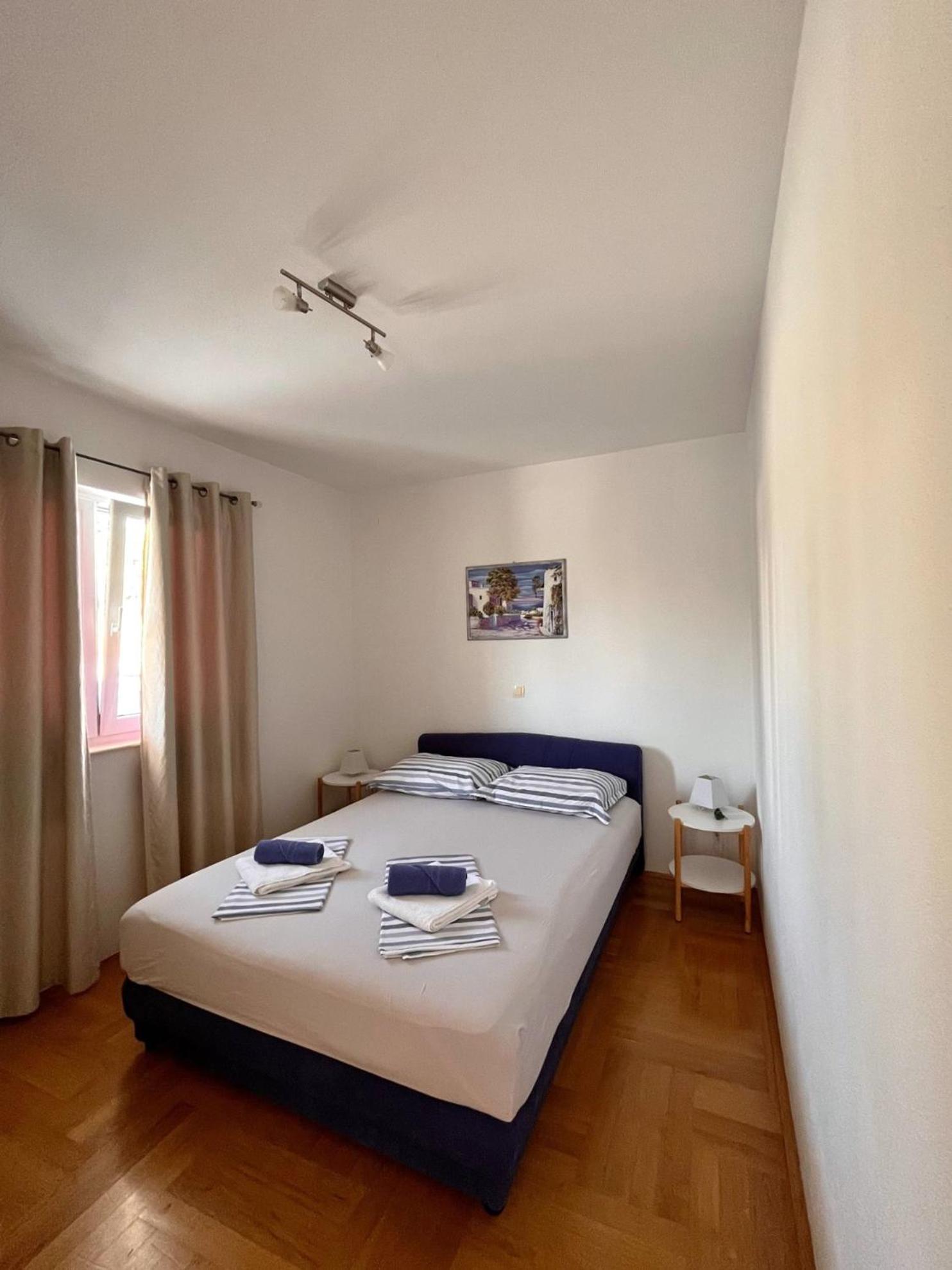 Andrea Apartments Trogir Exterior foto