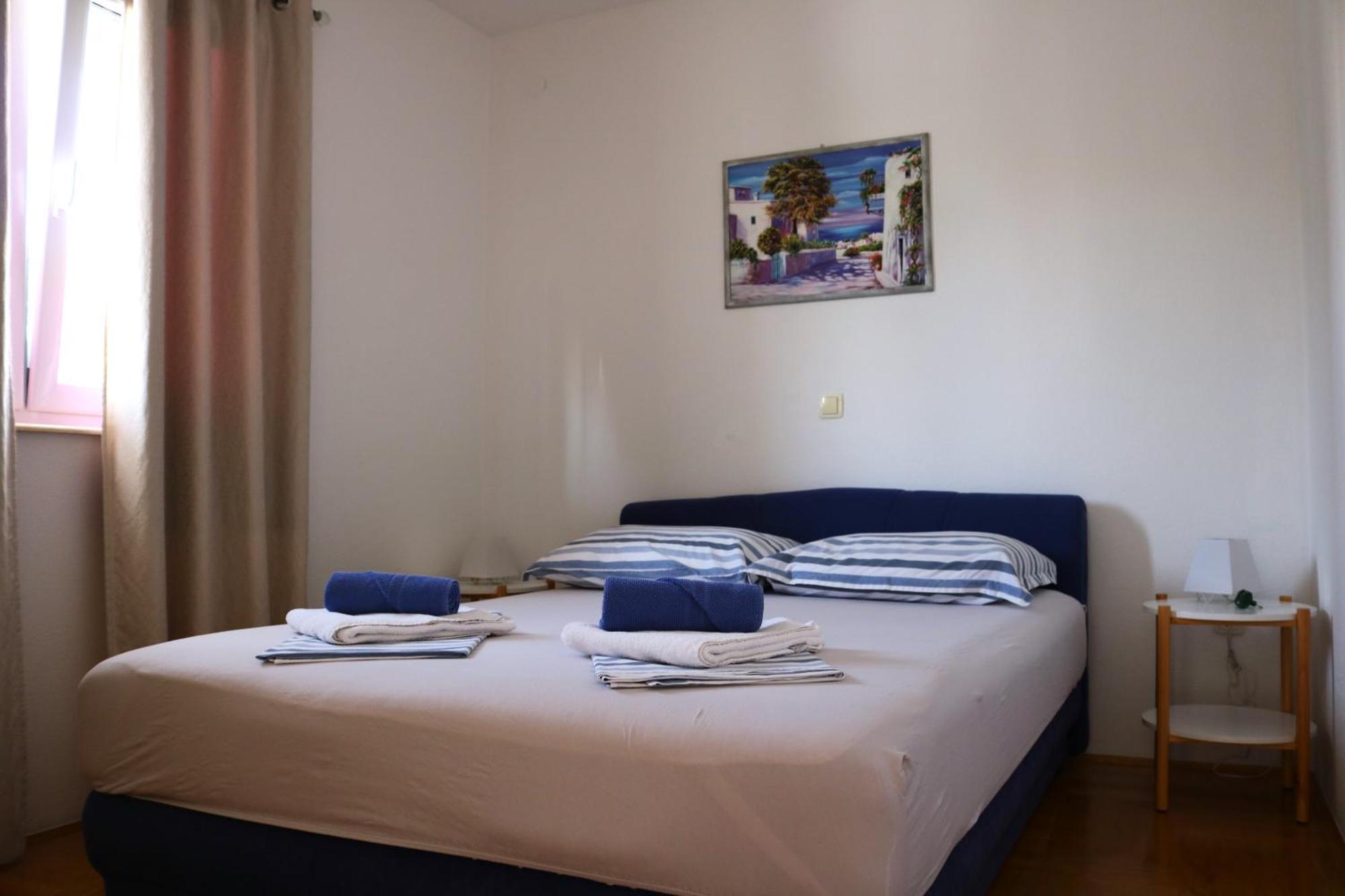 Andrea Apartments Trogir Exterior foto