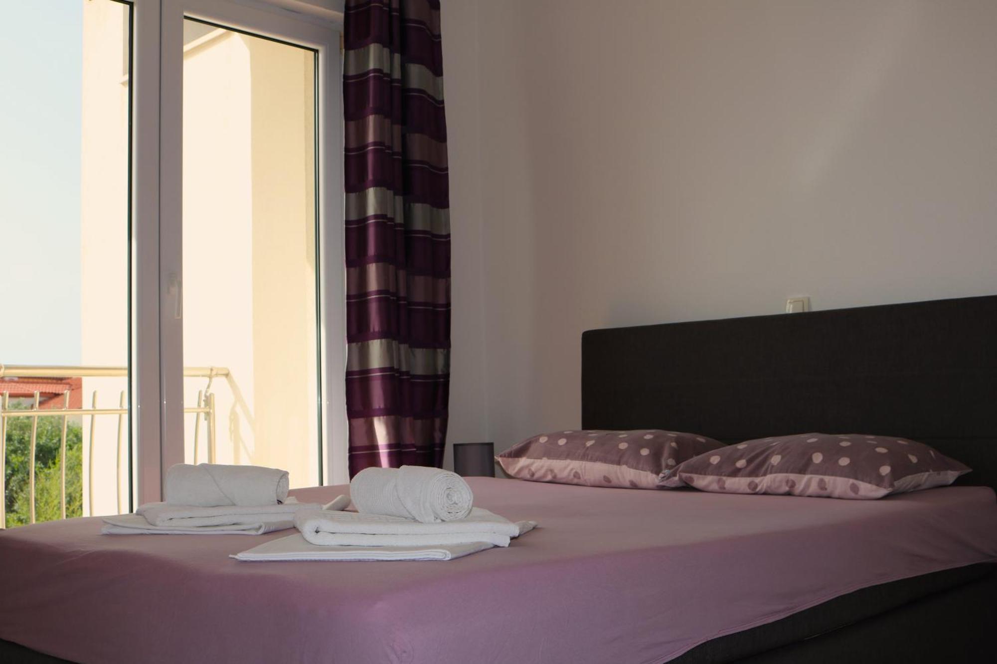 Andrea Apartments Trogir Exterior foto