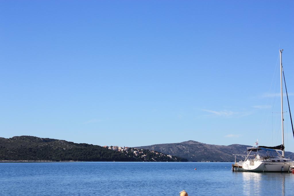 Andrea Apartments Trogir Exterior foto