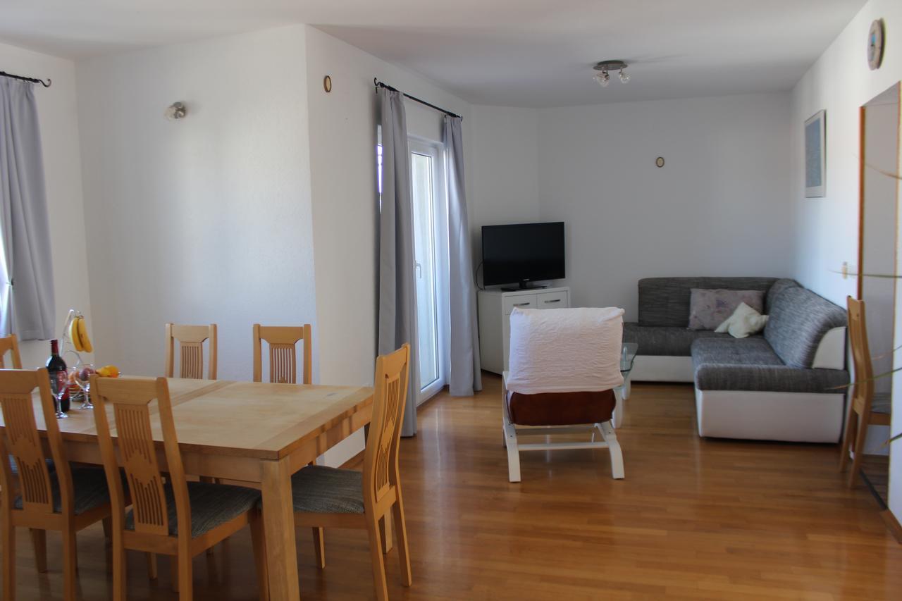 Andrea Apartments Trogir Exterior foto